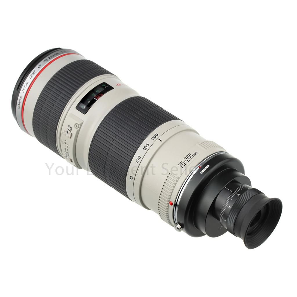 SWEBO Wang Bao Lens to Telescope Adapter 4 for Canon EOS EF EFS eBay