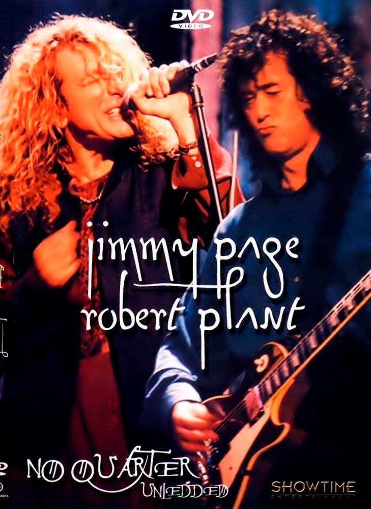 No Quarter: Jimmy Page And Robert Plant Unledded