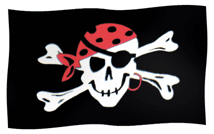 pirate flag photo: One Eyed Jack Pirate Flag gcbW_zps6204572c.gif