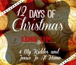 Grab button for 12 Days of Christmas Link Up