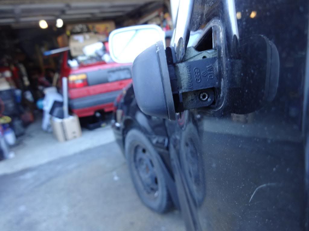 Driver Door Won T Open Tdiclub Forums