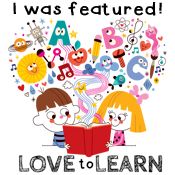 Love to Learn Linky Featured