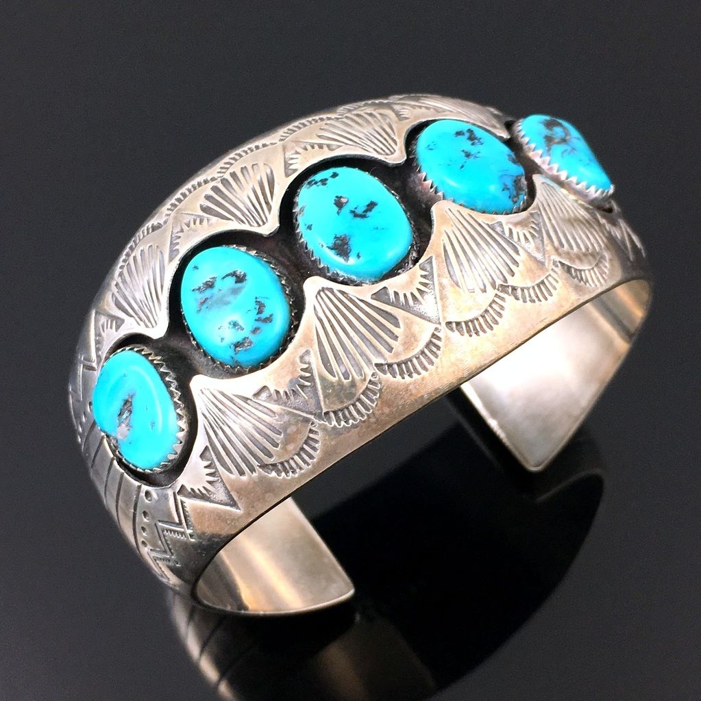 p benally silversmith
