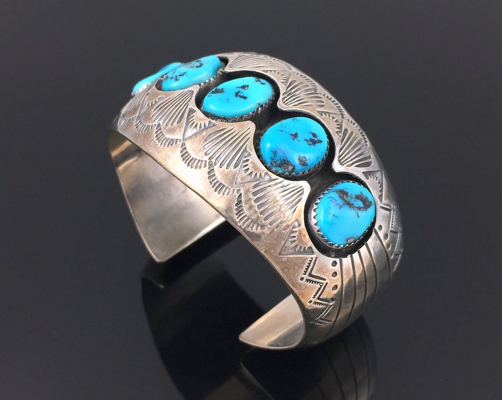 p benally silversmith