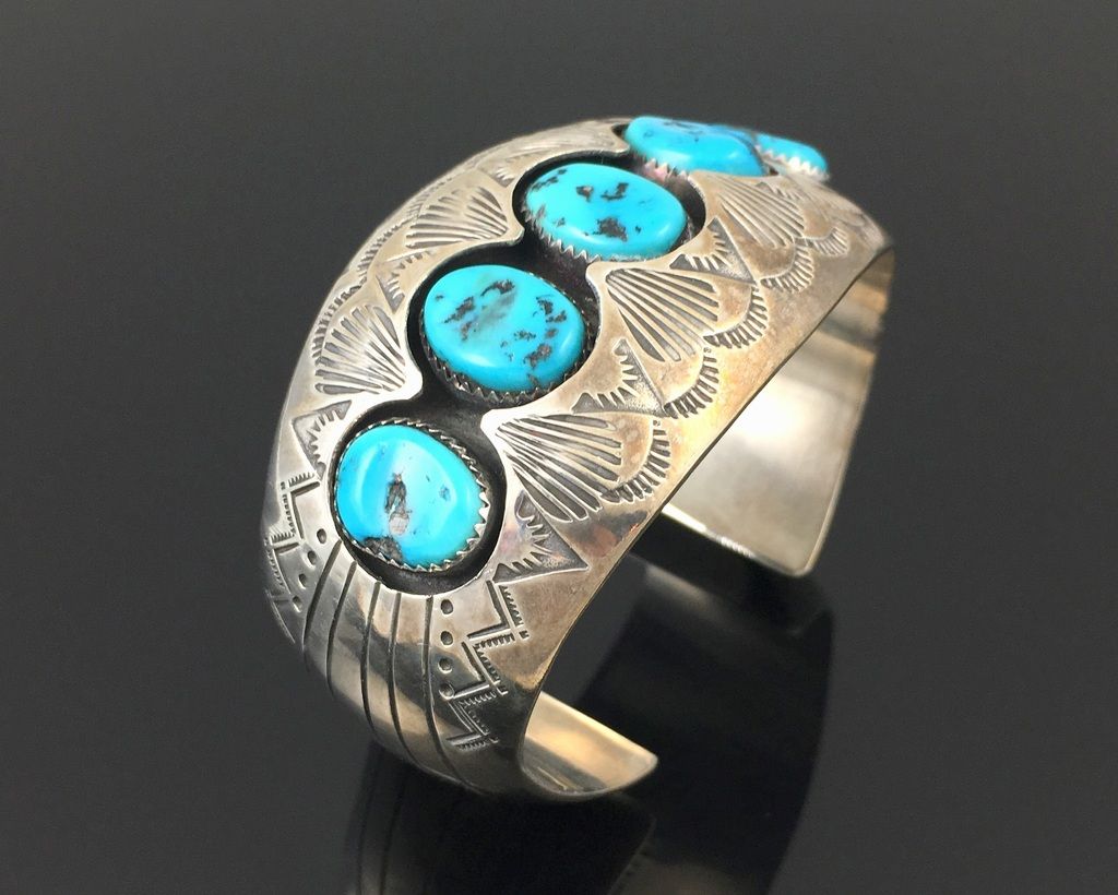 p benally silversmith