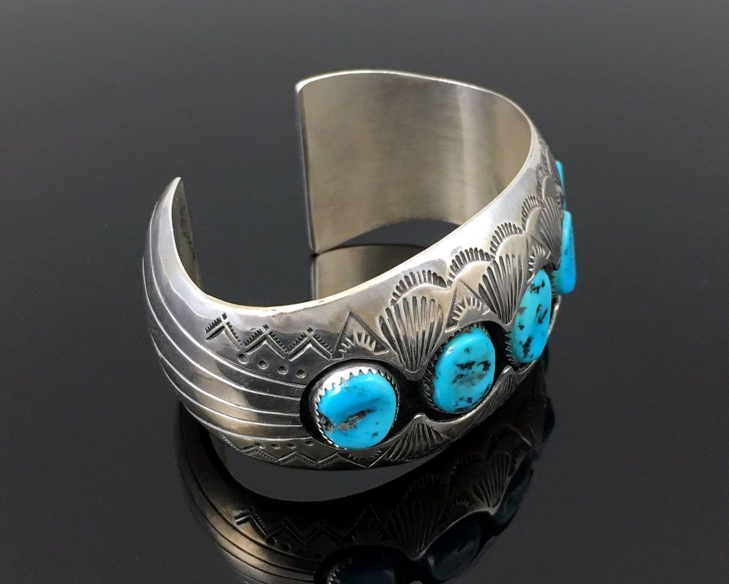 p benally silversmith