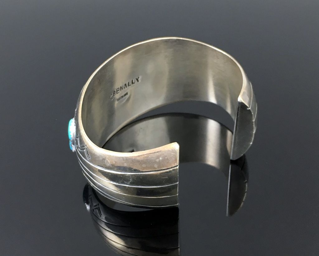 p benally silversmith