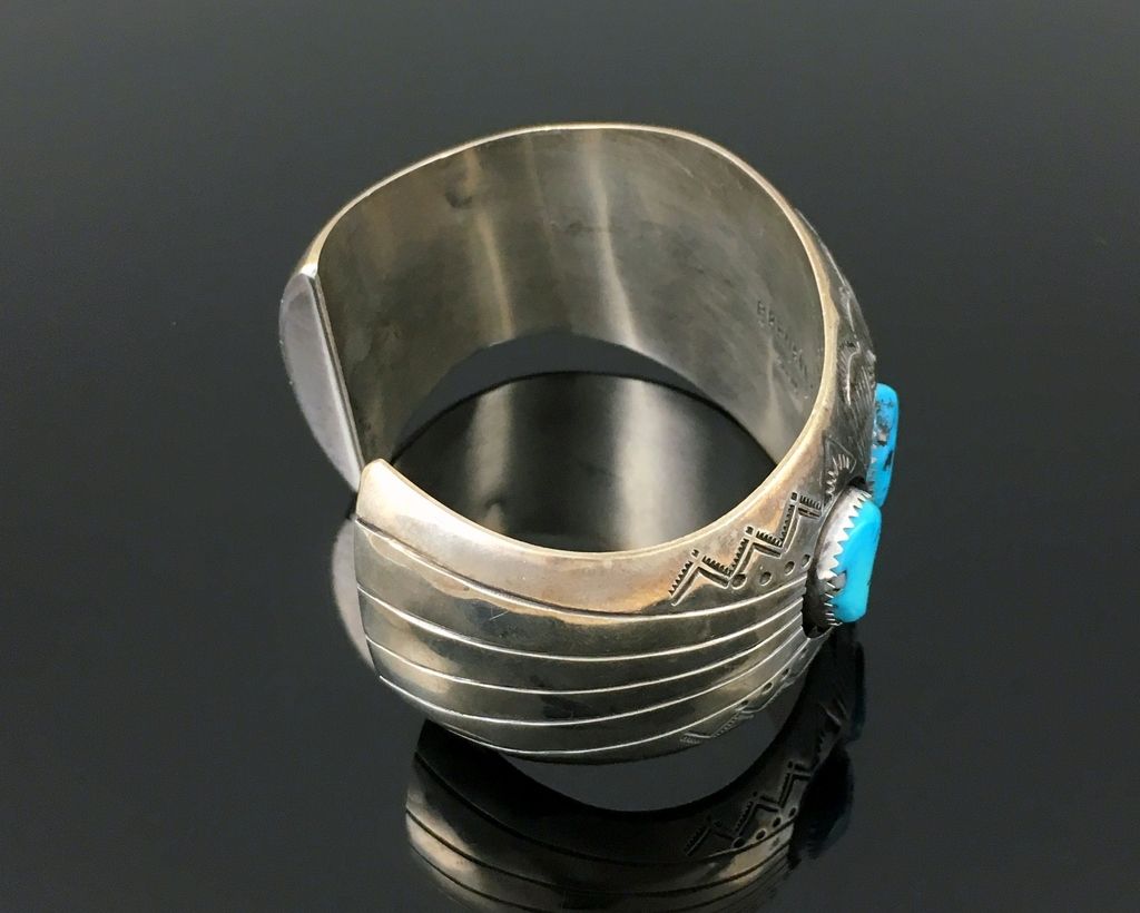 p benally silversmith