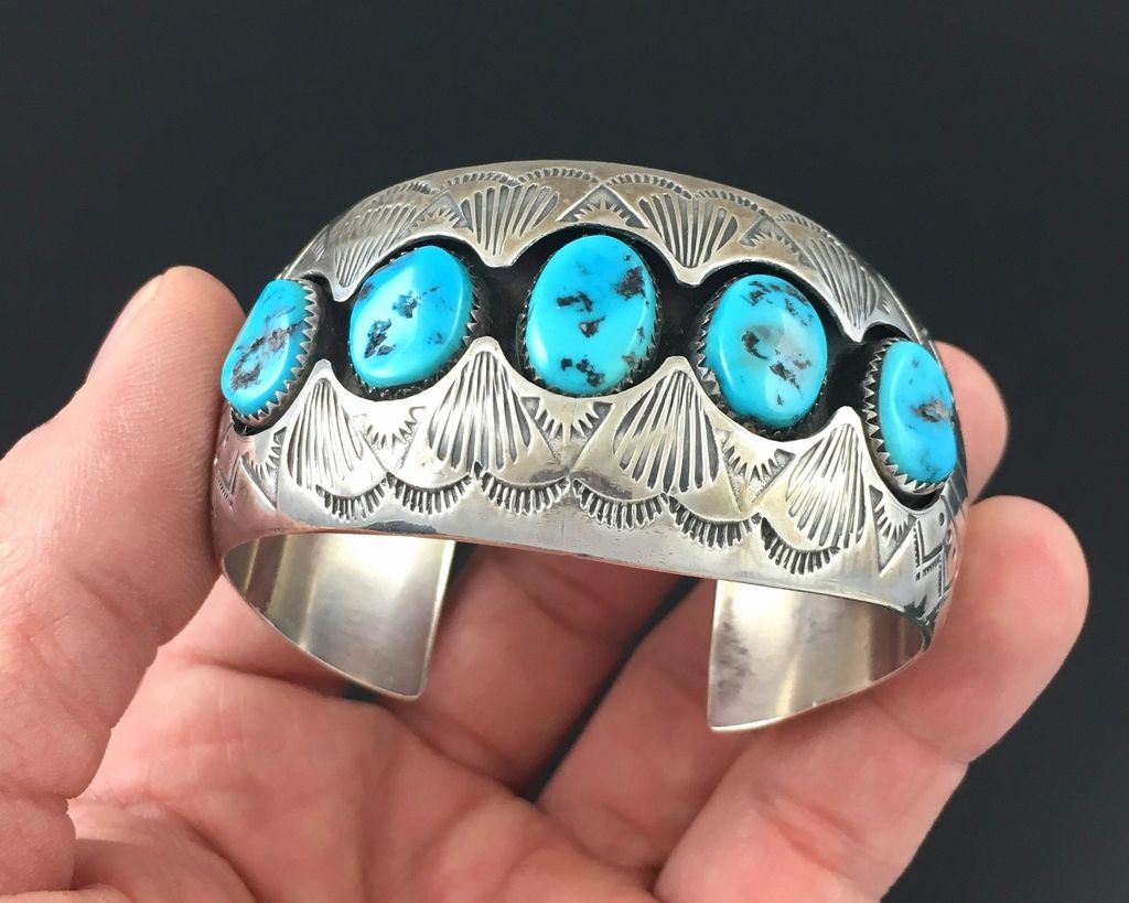 p benally silversmith