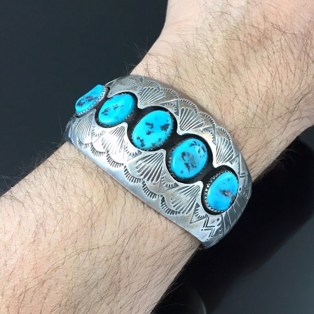 p benally silversmith