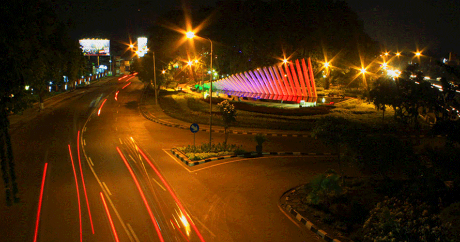 Taman Pelangi Surabaya