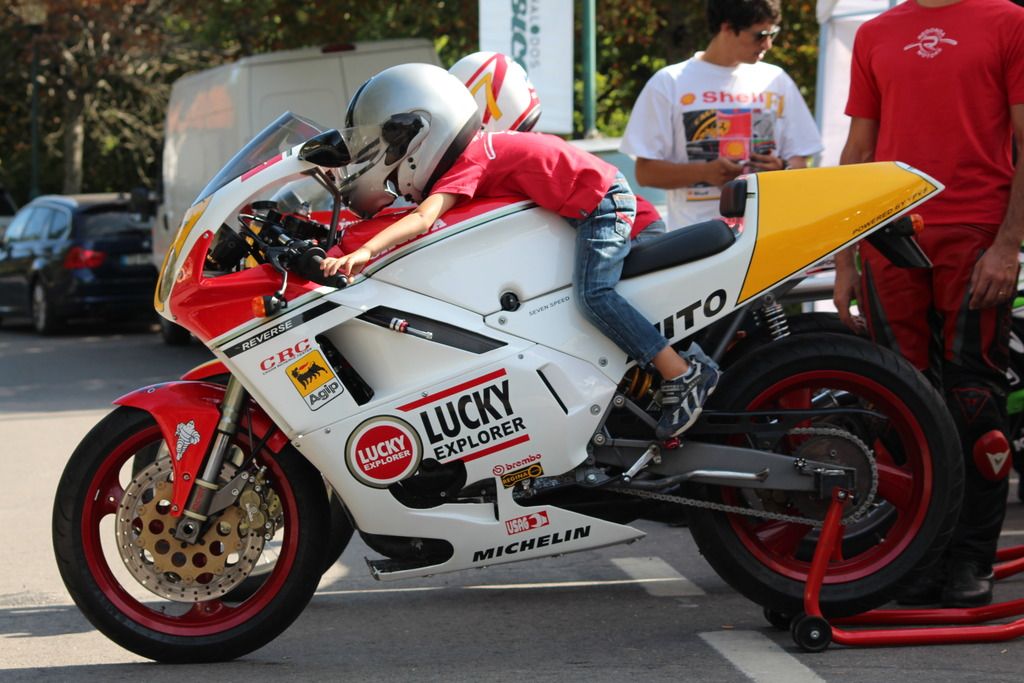 Cagiva mito 350