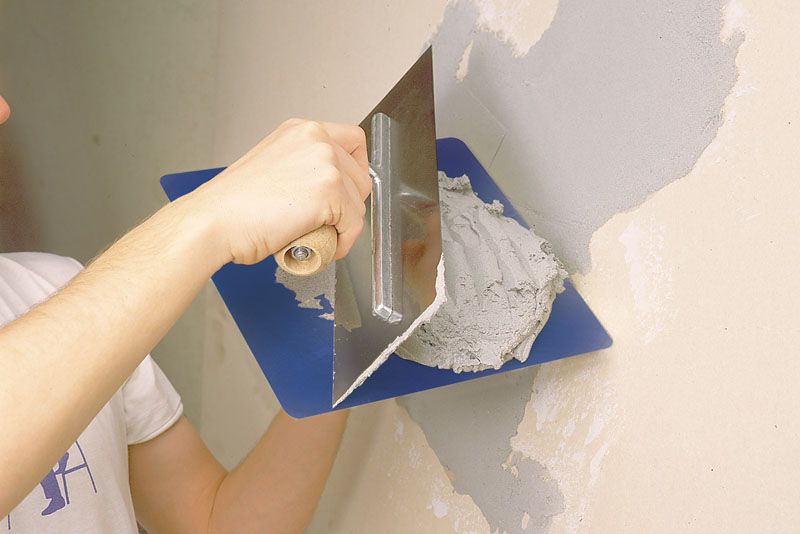 Draper Plasterers Kit, Trowel, Hawk, Float, Edging Trowel, Corner