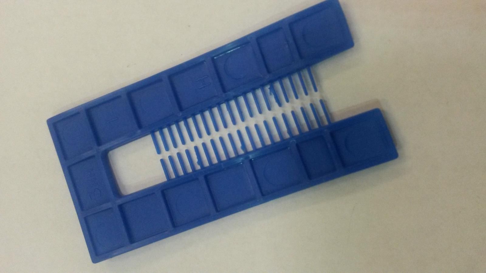 100 x 50mm Plastic Frame Packing Shims, Packers, Sizes 110mm You