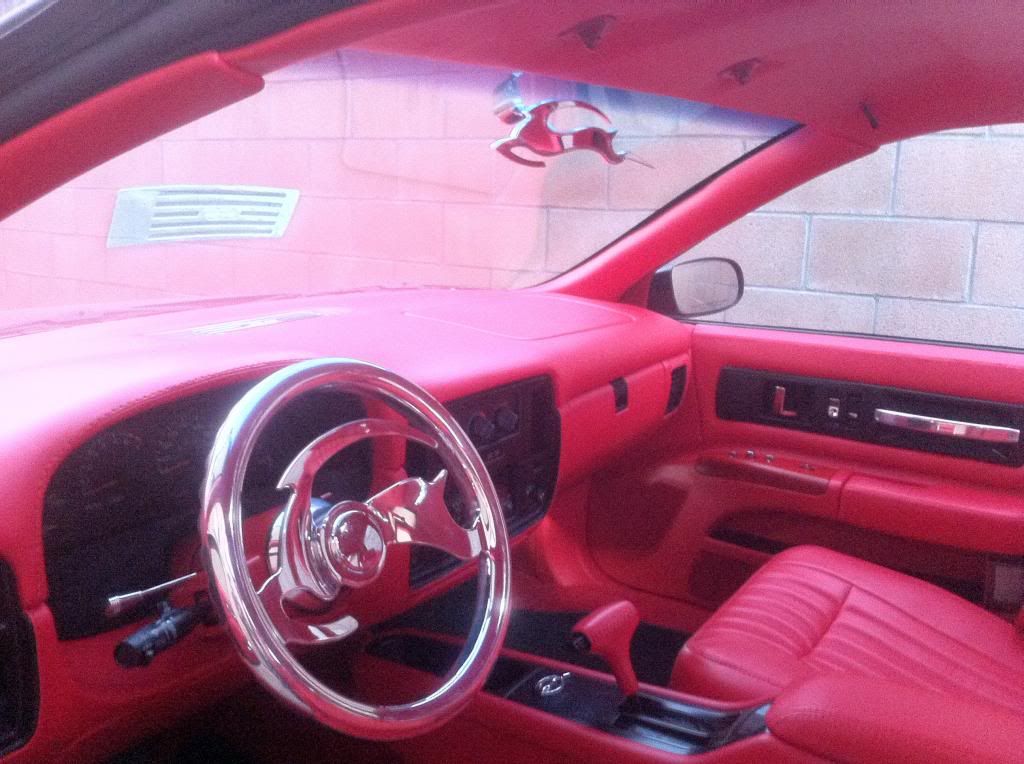 All Billet Interior Accessories Chevy Impala Ss Forum