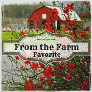 From The Farm Blog Hop