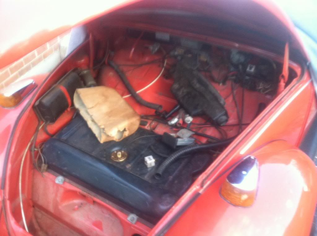 Beetle Late Model/Super 1968up View topic 72