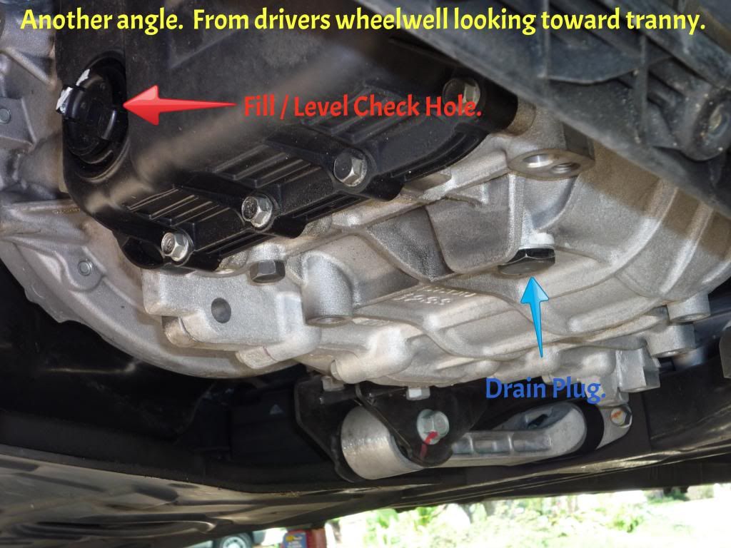 2007 Ford fusion manual transmission problems