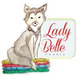 Lady Belle Fabric