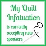 My Quilt Infatuation