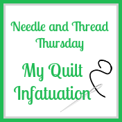 Needle and Thread Thursday