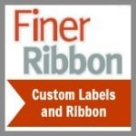 FinerRibbon-Personalized Ribbon Store and Labels