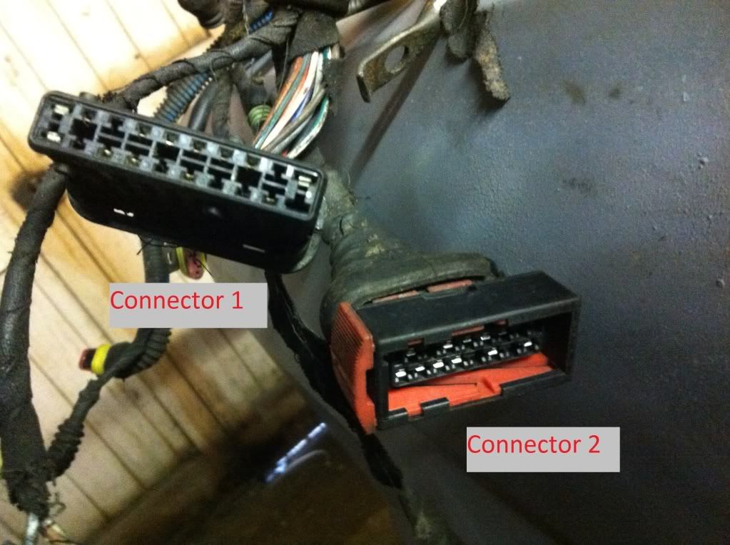 Technical: Panda 1242 16v Wiring Knowhow! - The FIAT Forum