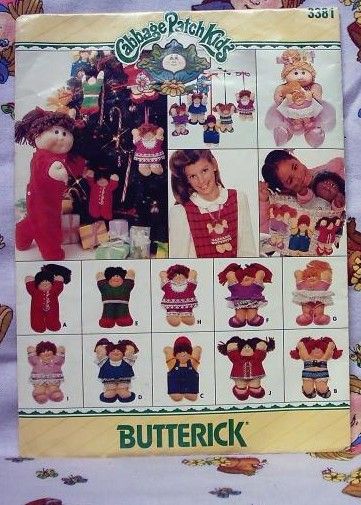 Butterick 3381