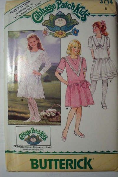 Butterick 3714
