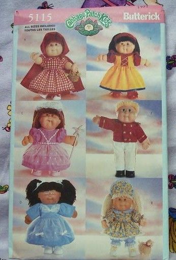 Butterick 5115/153 Butterick 5115/153