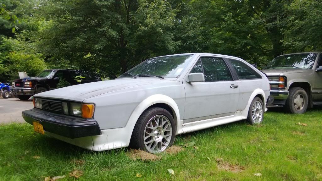 1984 Scirocco 8v 2750 OBO Germantown, NY VW Vortex Volkswagen Forum
