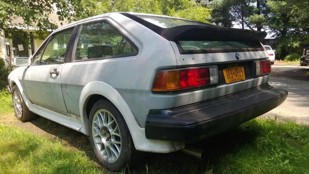 1984 Scirocco 8v 2750 OBO Germantown, NY VW Vortex Volkswagen Forum