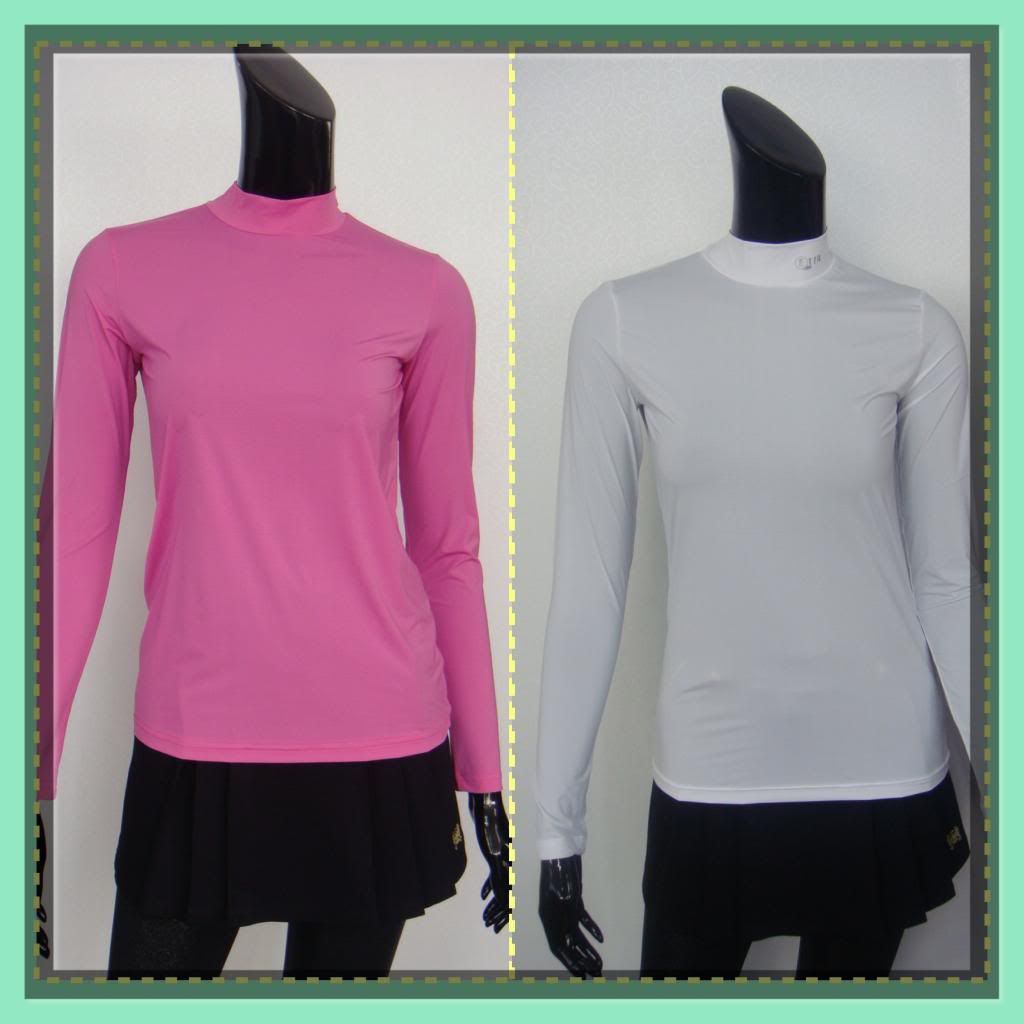 Áo lót Golf, Áo thể thao, tất tay chống nắng Etta - 2