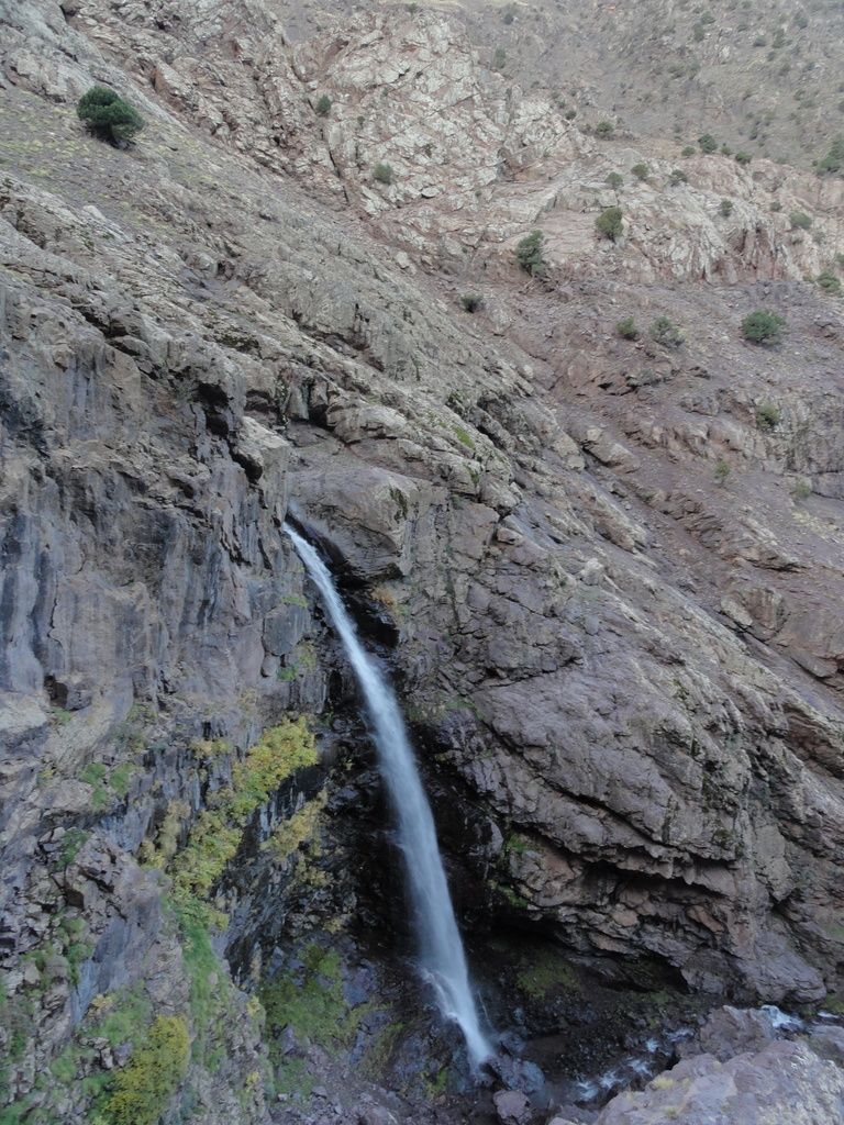 Grand Tour du Toubkal - Blogs de Marruecos - Dia 3: Refugio Tamsoult – Refugio Toubkal (5)