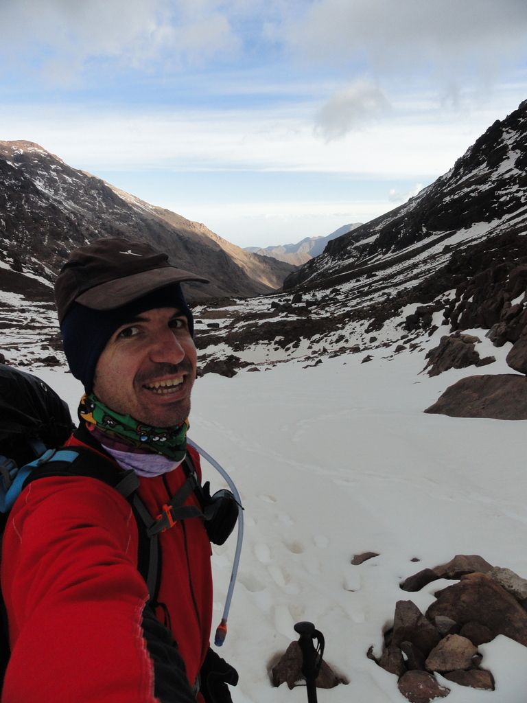Dia 4: Refugio Toubkal – Amsouzarte - Grand Tour du Toubkal (1)