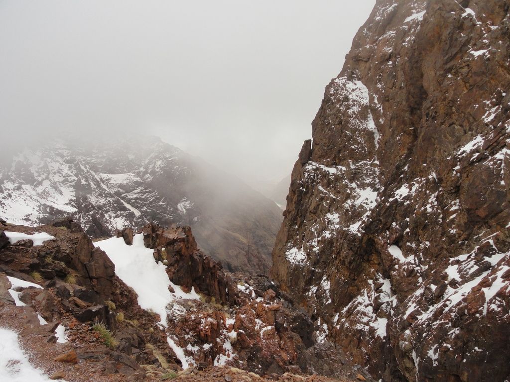 Dia 4: Refugio Toubkal – Amsouzarte - Grand Tour du Toubkal (4)