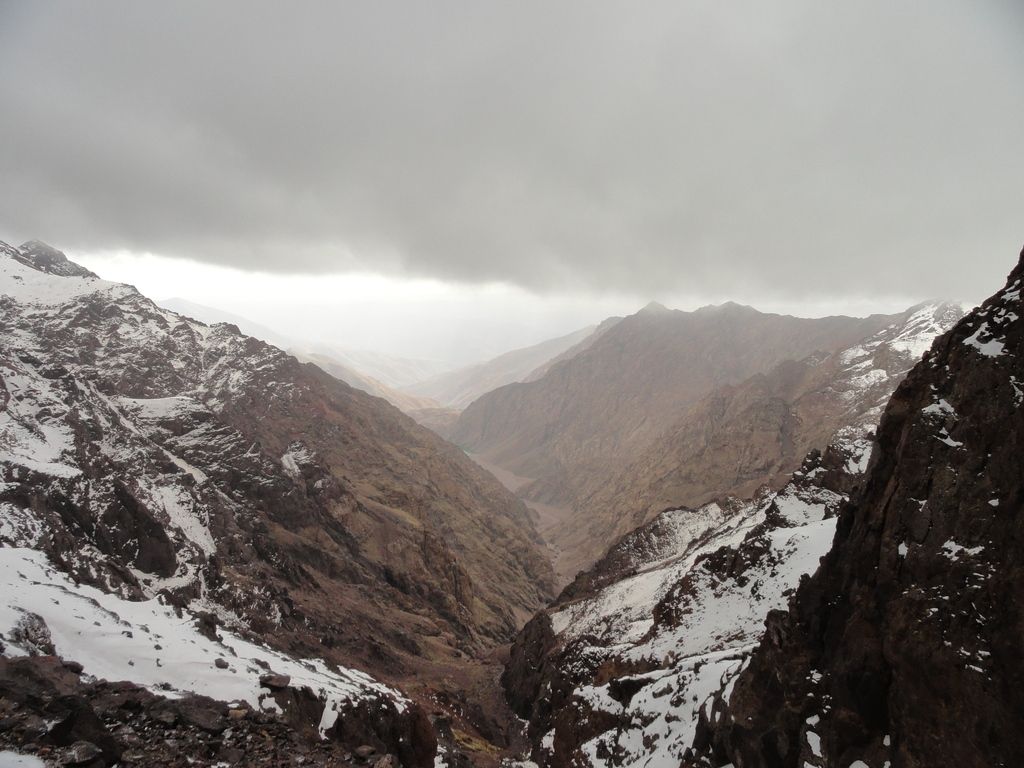 Dia 4: Refugio Toubkal – Amsouzarte - Grand Tour du Toubkal (5)