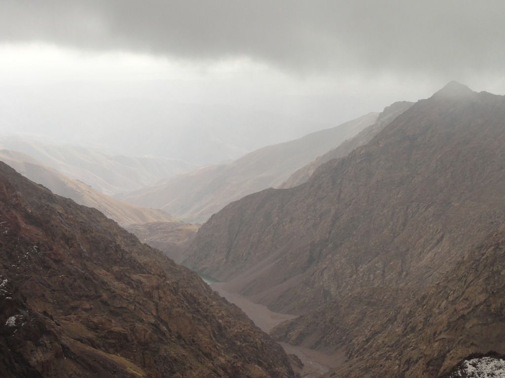 Dia 4: Refugio Toubkal – Amsouzarte - Grand Tour du Toubkal (6)