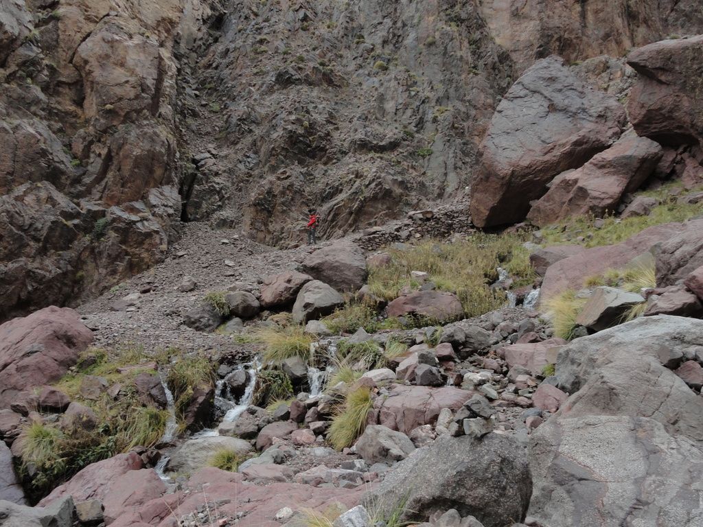 Dia 4: Refugio Toubkal – Amsouzarte - Grand Tour du Toubkal (9)