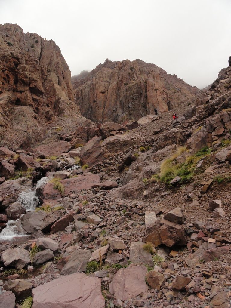 Dia 4: Refugio Toubkal – Amsouzarte - Grand Tour du Toubkal (10)