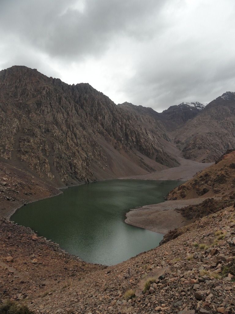 Dia 4: Refugio Toubkal – Amsouzarte - Grand Tour du Toubkal (13)