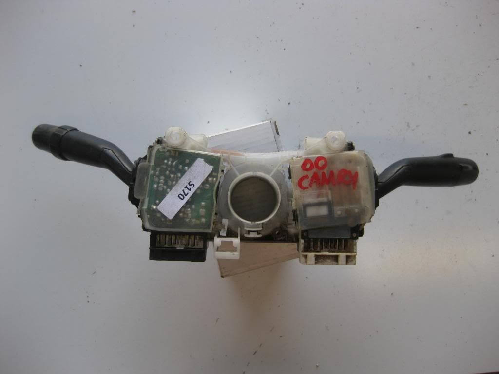 2000 toyota camry turn signal assembly #7