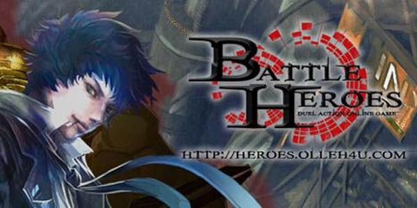 Battle Heroes Online Indonesia - Pertama Kali Si Pitung Masuk Game Online
