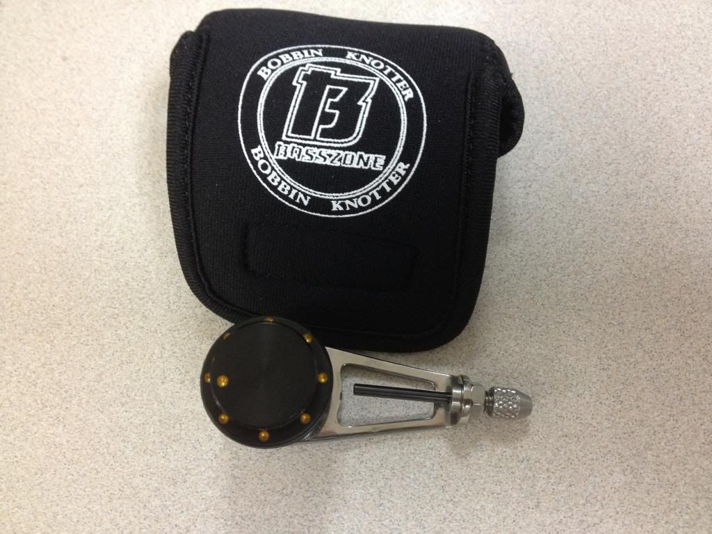 basszone bobbin knotter