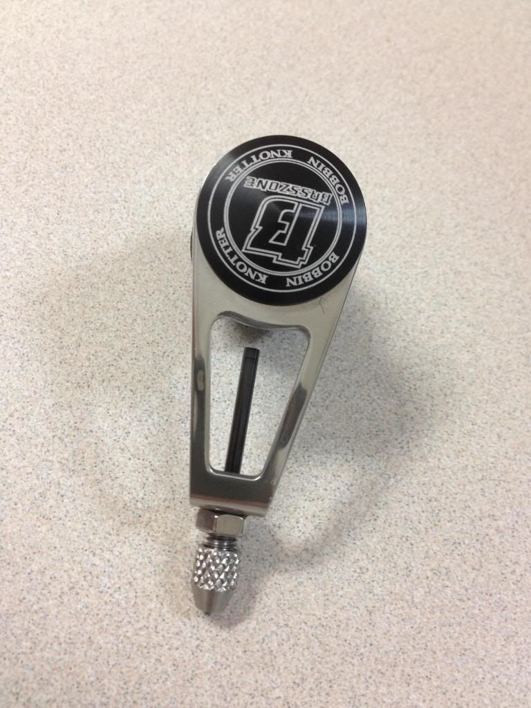 basszone bobbin knotter