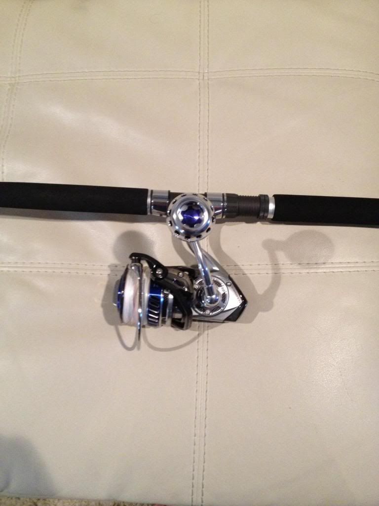 SALTIGA 6000 GT Help pls | 360 Tuna Fishers Forum