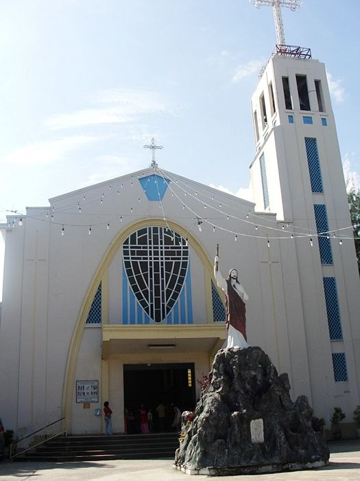 The Virgen de la Regla National Shrine