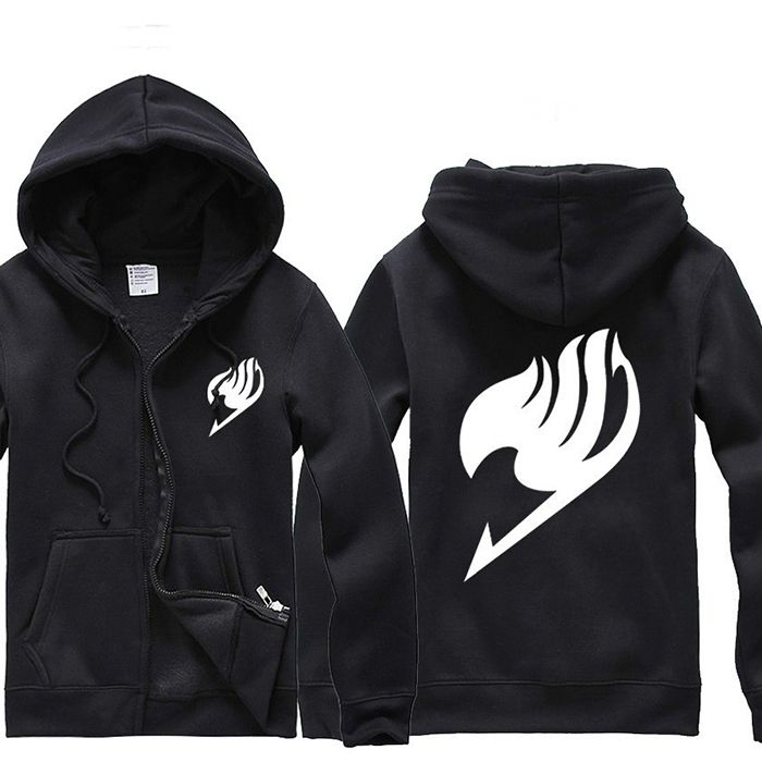 Fairy tail hoodie ebay Clearance