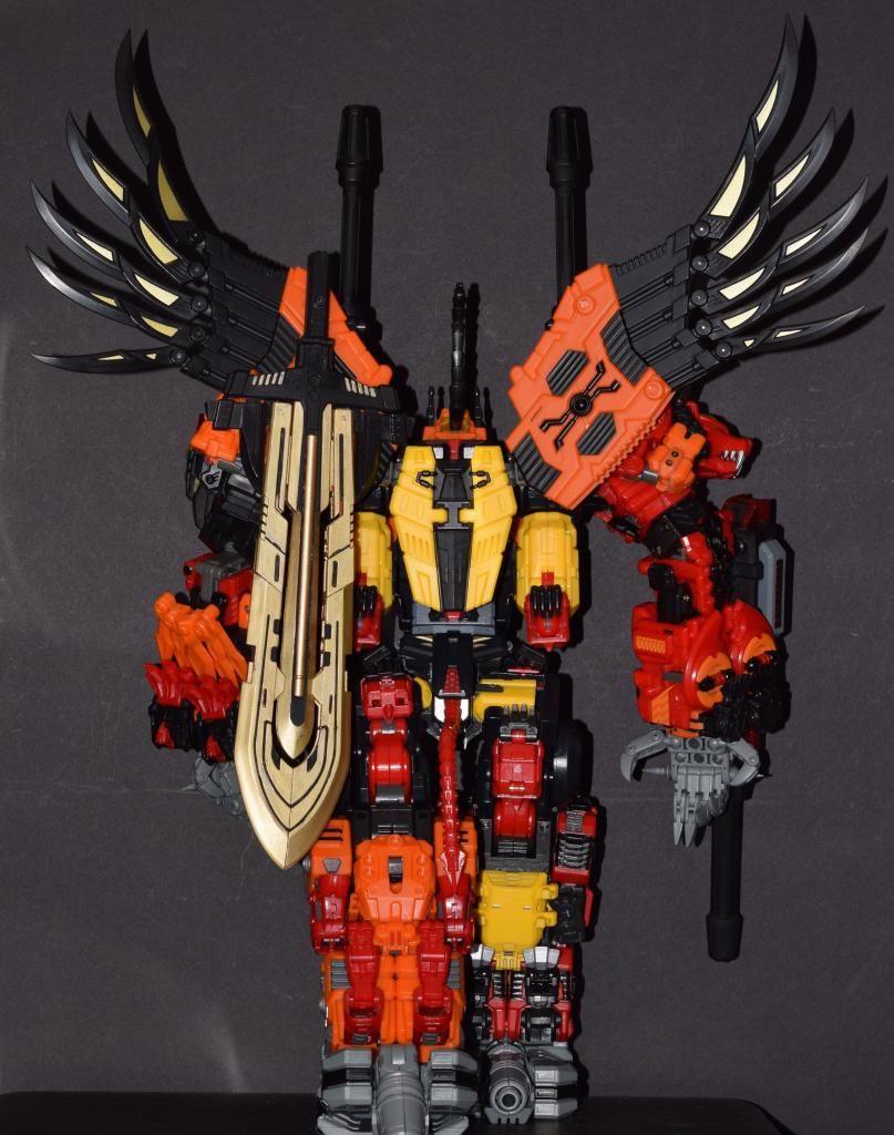 tfc ares predaking