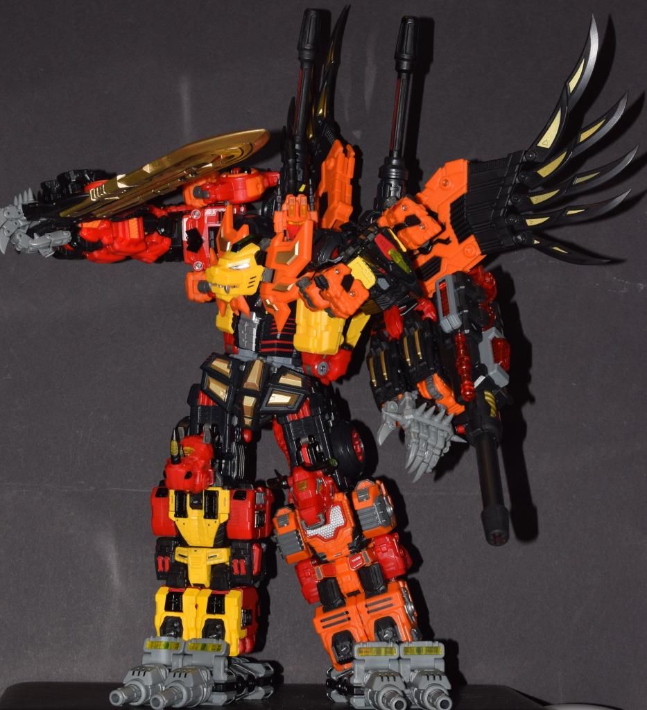 tfc ares predaking